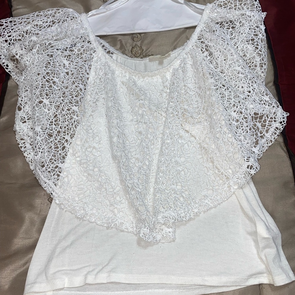 White Blouse